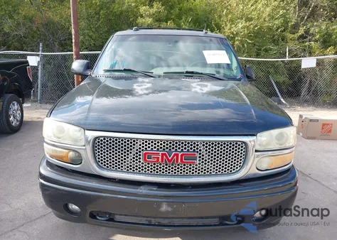 2004 GMC Yukon Denali from USA, damaged, VIN 1GKEK63U34J173288
